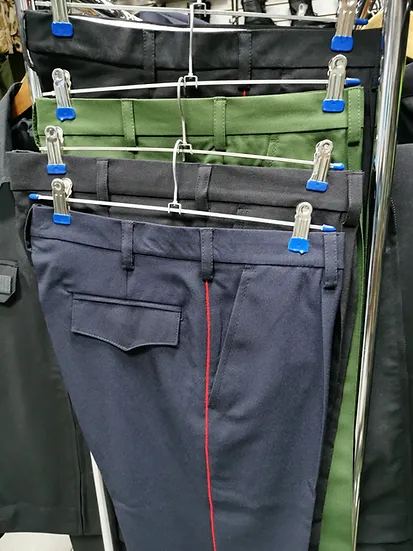 Брюки уставные для сотрудников Полиции,охраны,военнослужащих,казачества