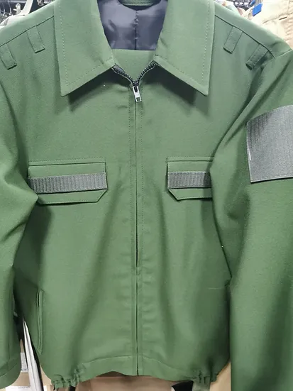 Офисная форма ОВС габардин