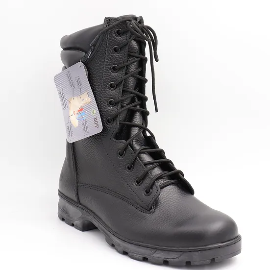 Ботинки с высоким берцем мод.5009